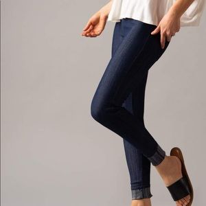 Agnes & Dora - Jeggings - Deep Sea Color